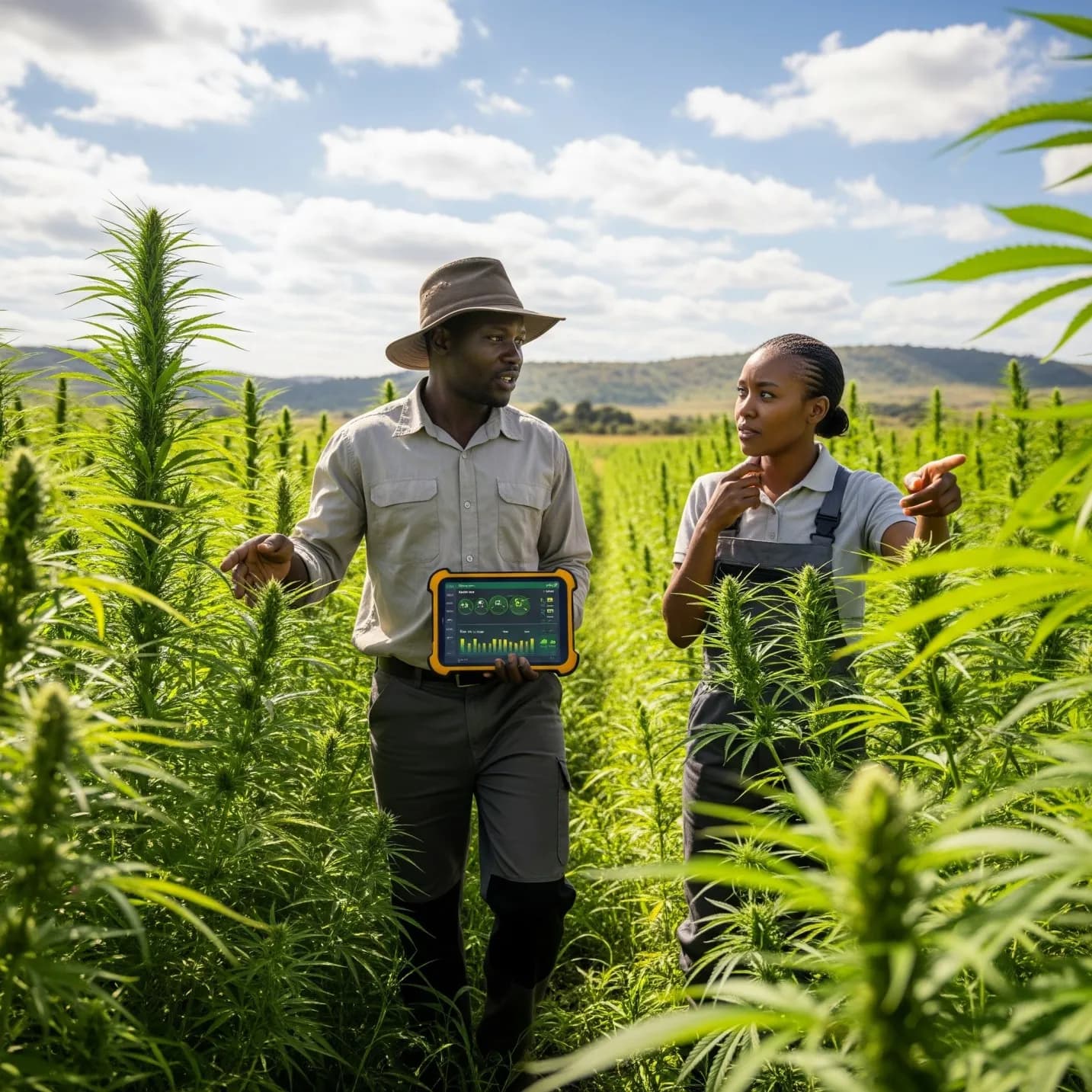 CBD-Rich